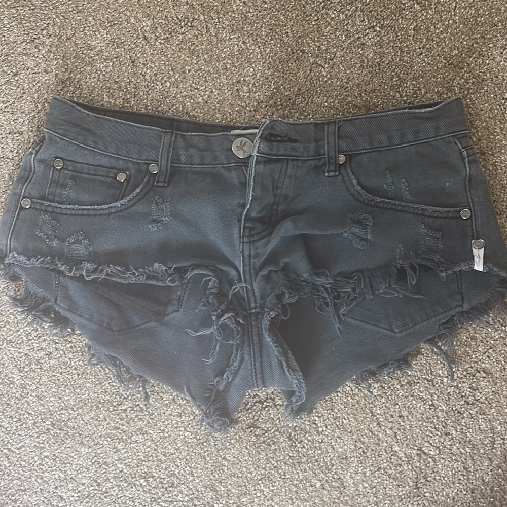 One Teaspoon Bonitas shorts